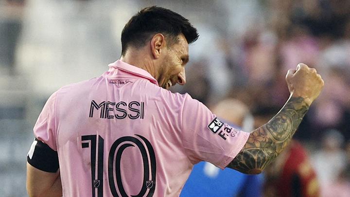 Misi Khusus Lionel Messi Di Piala Dunia Antarklub Megabintang Timnas Argentina Lionel Messi. Foto : Ist