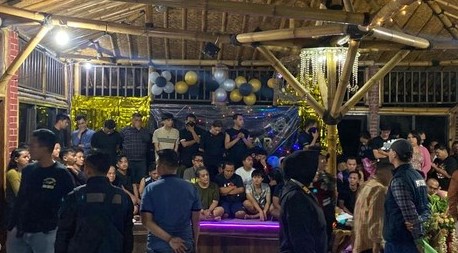 MUI Soroti Kasus Pesta Gay di Puncak Foto : Ist