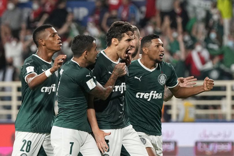 Palmeiras Lolos 8 Besar, Cuaca Buruk Tunda Laga Chelsea Klub asal Brazil Palmeiras. Foto : Ist