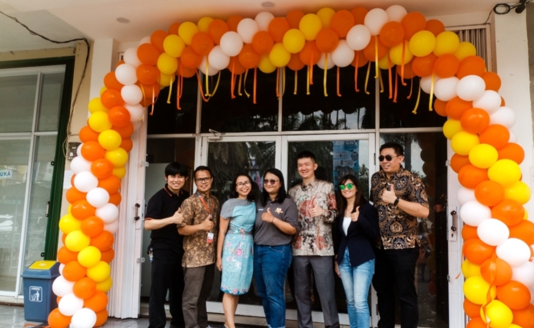 Pashouses meresmikan cabang kelimanya di Pamulang, Kota Tangerang Selatan, Selasa (3/6/2025). (tangselpos.id/lim)