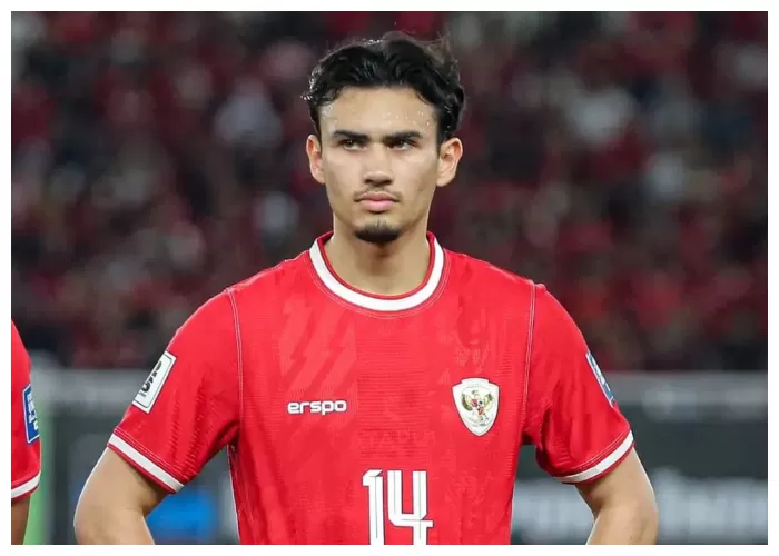 Pemain Timnas Nathan Tjoe-A-On Lagi Tidak Punya Klub Nathan Tjoe-A-On. Foto : Ist