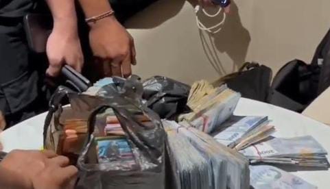 Pembunuh Bos Toko Sembako yang Ditangkap di Serpong Bawa Kabur Uang Puluhan Juta Foto : Ist
