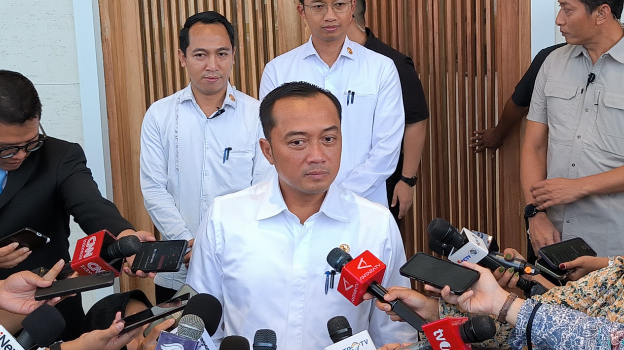 Menteri Sekretaris Negara Prasetyo Hadi. Foto : Ist