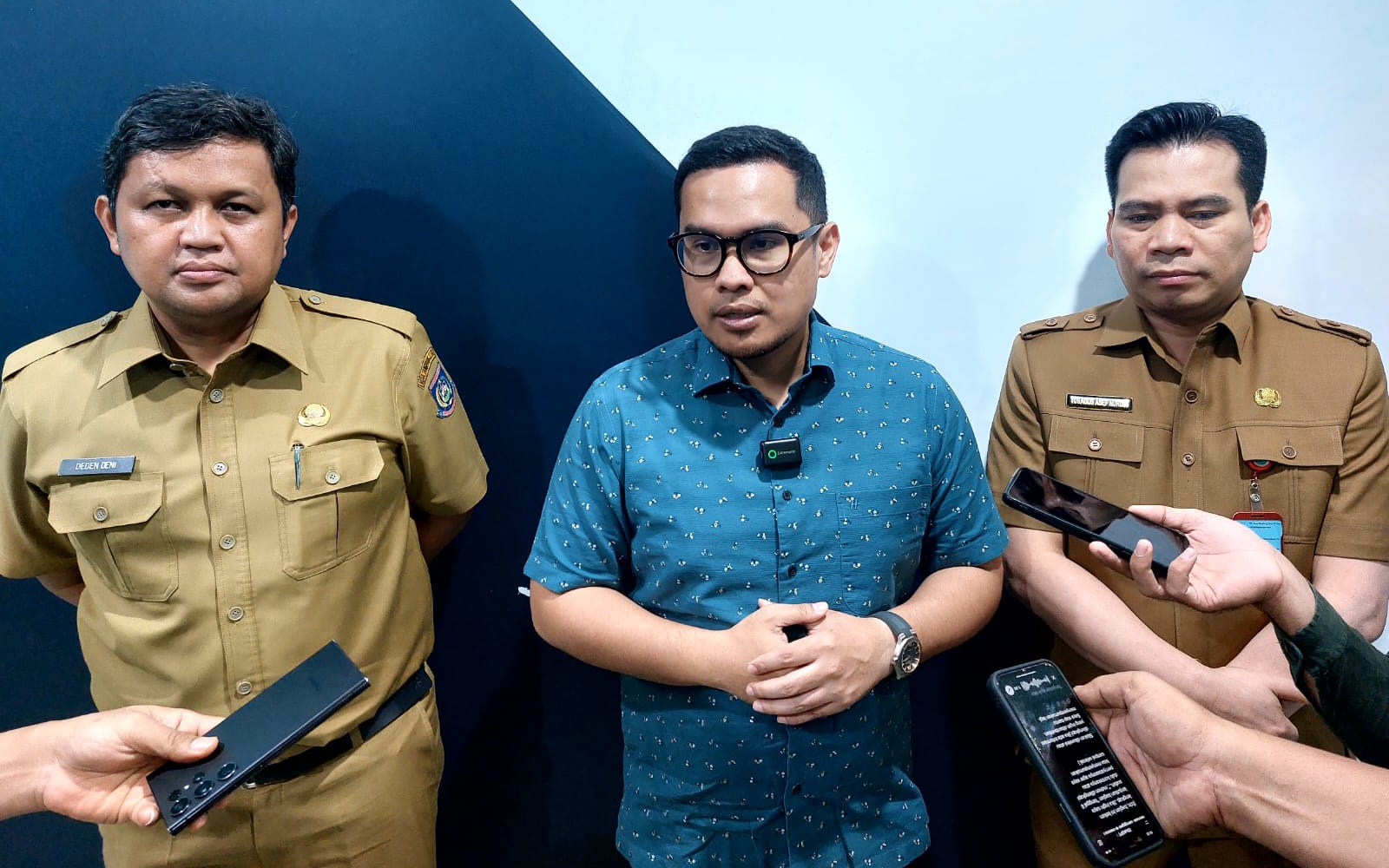 Pemkot Pastikan Kesiapan Server SPMB, Posko Aduan Disiagakan Foto : Ist