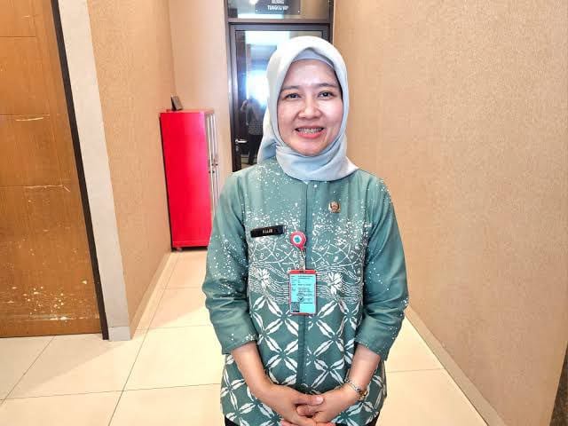 Penanganan TBC Di Tangsel Dalam Tren Positif Kepala Dinkes Tangsel, Allin Hendalin Mahdaniar menyatakan tren penanganan TBC terus meningkat, Rabu (25/6)