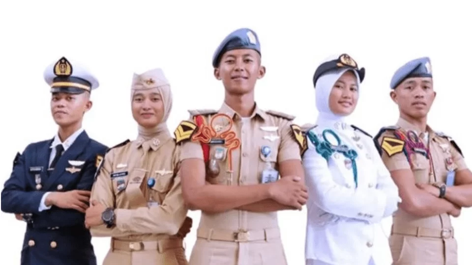 Pendaftaran Sekolah Dinas Dibuka Akhir Juni 2025 Ilustrasi. Foto : Ist