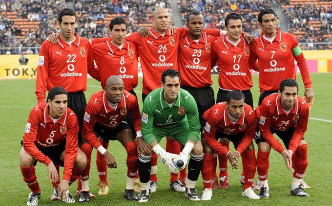 Piala Dunia Antarklub 2025 Klub Mesir Al Ahly salah satu peserta Piala Dunia Antarklub 2025. Foto : Ist