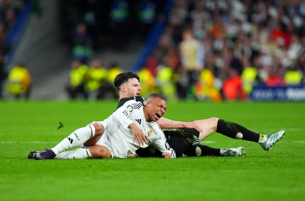 Piala Dunia Antarklub 2025 Bomber Madrid Mbappe. Foto : Ist