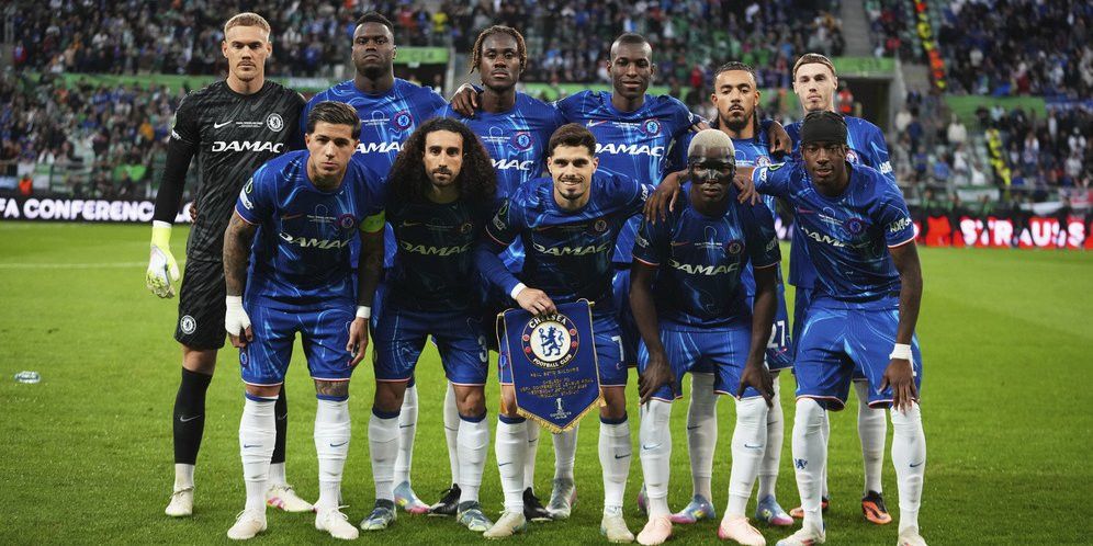 Piala Dunia Antarklub 2025 Wakil Inggris di Piala Dunia Antarklub 2025 Skuad Chelsea. Foto : Ist