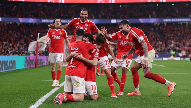 Piala Dunia Antarklub 2025 Skuad Benfica. Foto : Ist