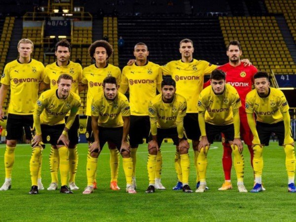 Piala Dunia Antarklub 2025 Skuad Dortmund. Foto : Ist