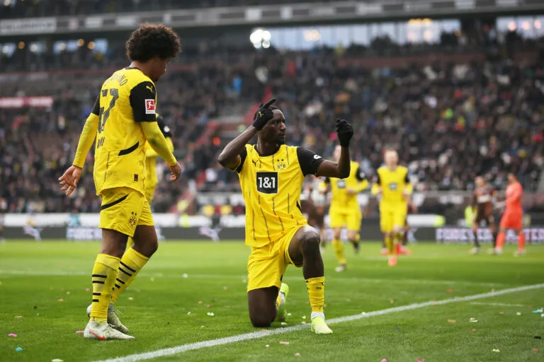 Piala Dunia Antarklub 2025, Grup F Dortmund Ditantang Mamelodi Sundowns Skuad Borussia Dortmund. Foto : Ist