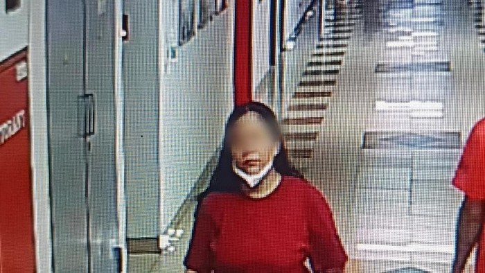 Polisi Tangkap Wanita Penipu Bermodus Adopsi Bayi di Jakbar Foto : Ist