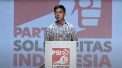PSI Jateng Dan 10 DPW Lainnya Mantap Dukung Kaesang Jadi Ketum PSI Kaesang Pangarep calon Ketum PSI 2025-2030. Foto : Ist