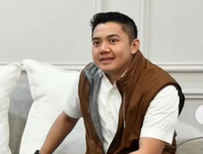 Sekretaris Kabinet Teddy Indra Wijaya. Foto ; Ist