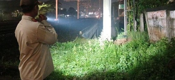 Tembok Bolong di Jatinegara Diduga Jadi Tempat Prostitusi Foto : Ist