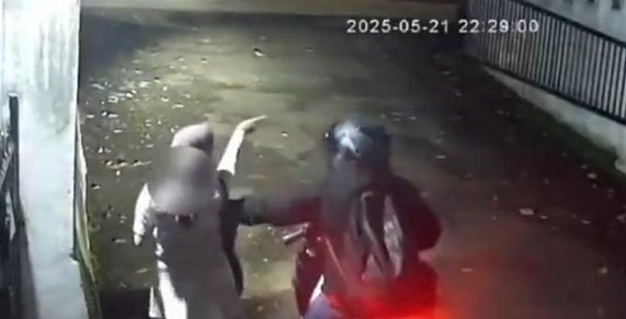 Terungkap! Pelaku Begal Payudara di Lebak Bulus Sudah 2 Kali Beraksi Foto : Ist