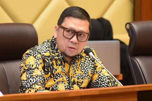 20 Tahun RUU PPRT Mandek, Nasib PRT Masih Digantung DPR Wakil Ketua Baleg Ahmad Doli Kurnia. Foto ?: Ist