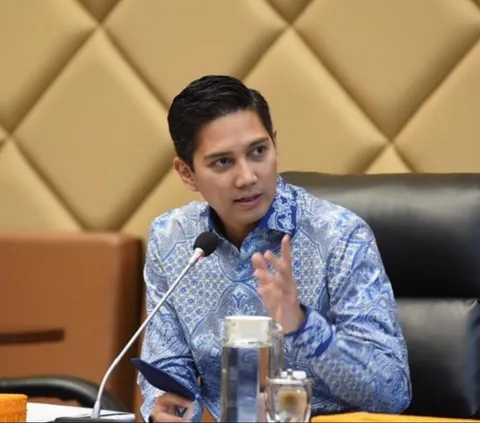 24 Calon Dubes Diuji DPR, Ada Adik Luhut Sampai Mantan Menteri Wakil Ketua Komisi I DPR, Budisatrio Djiwandono. Foto : Ist