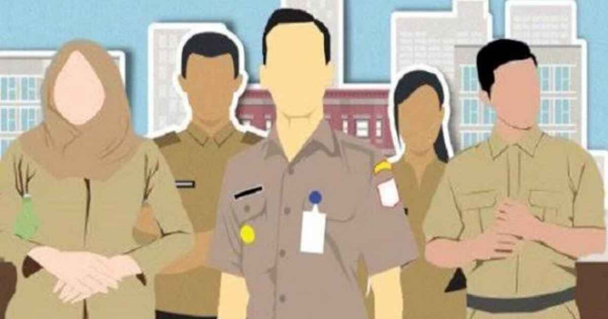 Tujuh ASN Bandel Kena Sanksi, Satu Terancam Dipecat Ist.
