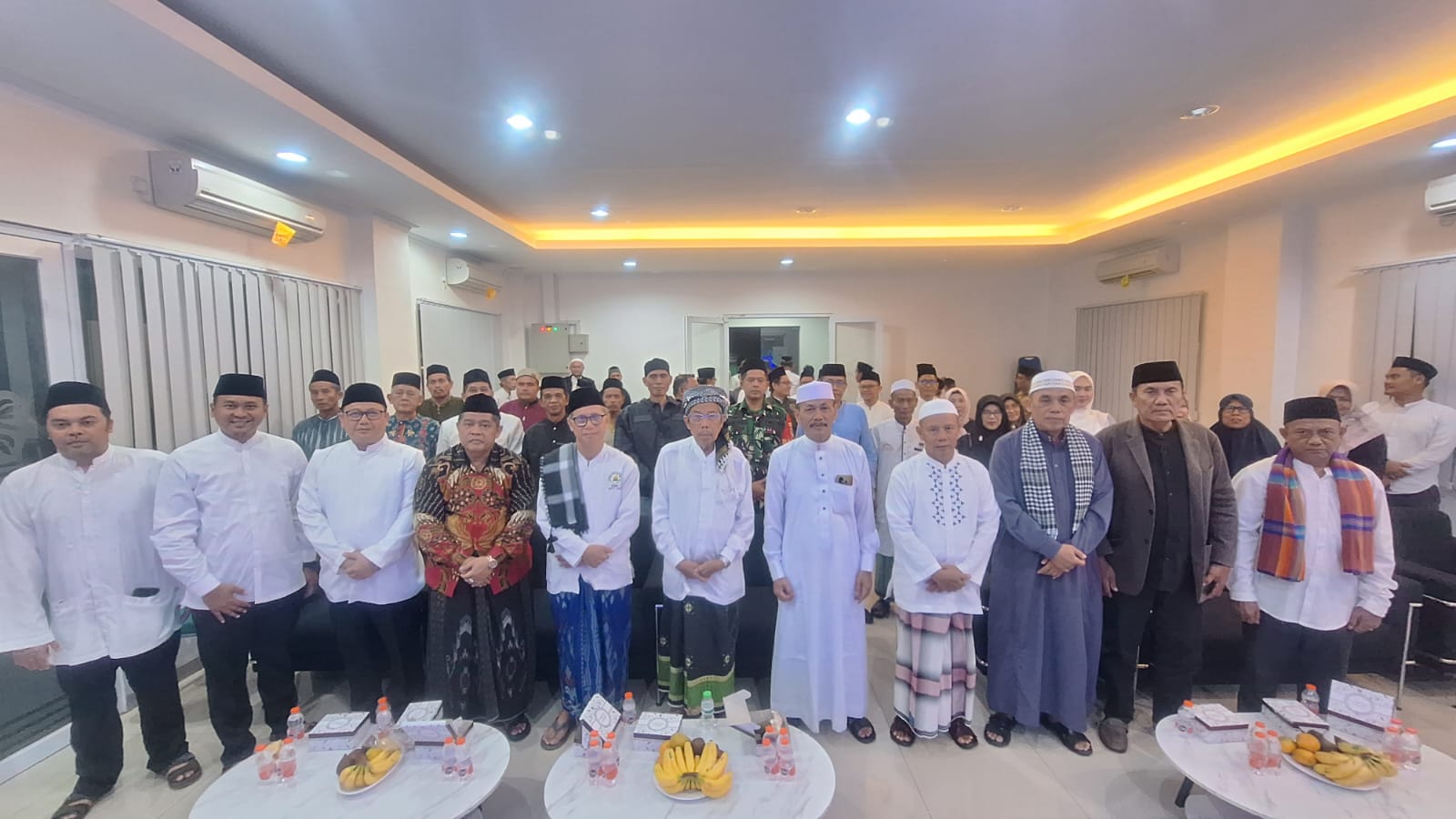Ahmad Damamini Dilantik Jadi Ketua MUI Kelurahan Bakti Jaya 2025-2027 Foto : Ist