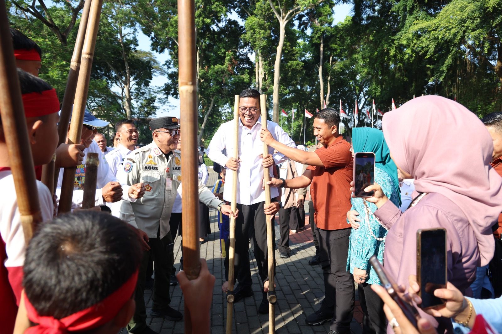 Foto : Humas Pemprov