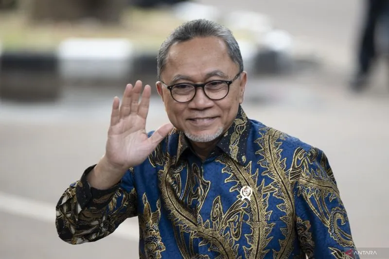 Menko Pangan Zulkifli Hasan. Foto : Ist