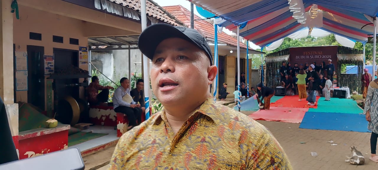 BPOM Banten Minta Pelajar Waspada Jajanan Di Sekolah Kepala BPOM Banten, Mojaza Sirait