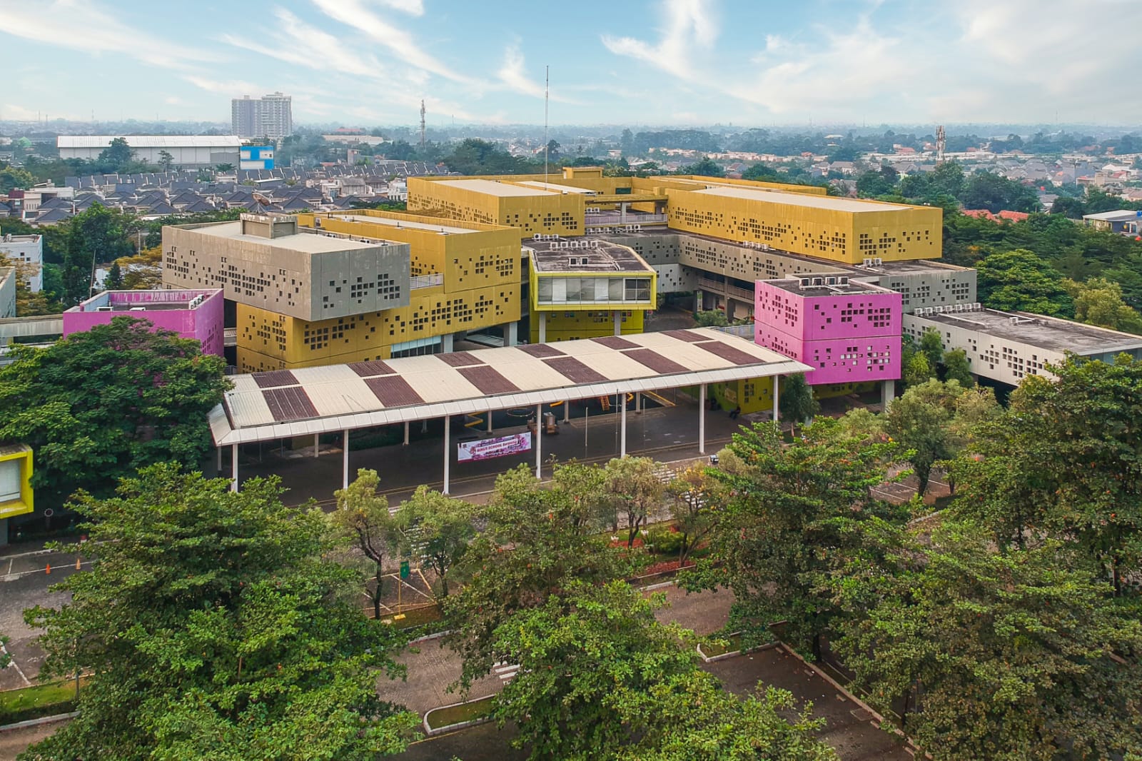 Cambridge Enhanced di BINUS SCHOOL Serpong, Perkuat Siswa Hadapi Tantangan Global BINUS SCHOOL Serpong. (Ist)