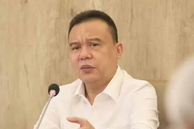 Dasco: Pembangunan IKN Harus Tetap Dilanjutkan Wakil Ketua DPR Sufmi Dasco Ahmad. Foto : Ist