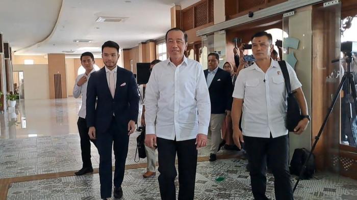 Diperiksa 3 Jam di Solo Jokowi Serahkan Ijazah Asli ke Polisi Mantan Presiden ke 7 Jokowi. Foto : Ist