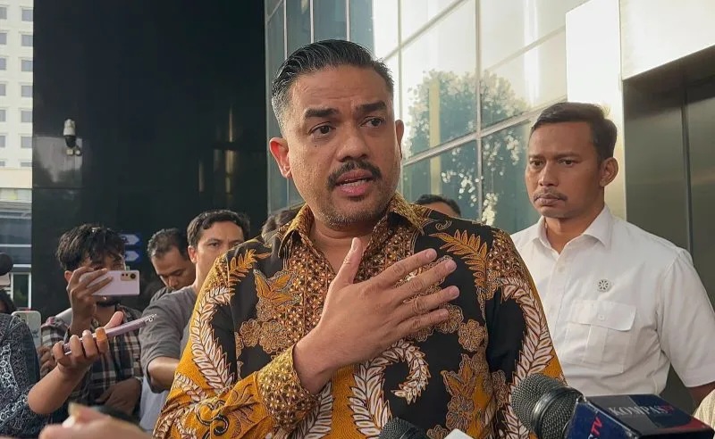Diselesaikan Mensesneg, Gaduh Istri Menteri UMKM Tak Sampai Ke Meja Presiden Menteri UMKM Maman Abdurrahman. Foto : Ist