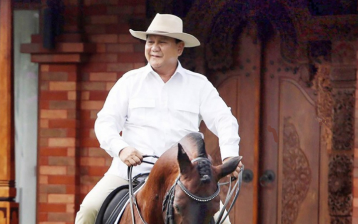 Diumumkan KPK, Harta Presiden Prabowo Rp 2 Triliun, Harta Wapres Gibran Rp 27 Miliar Presiden Prabowo. Foto : Ist