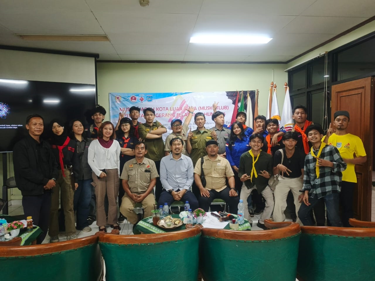 Federasi Panjat Tebing Tangsel Punya Ketua Baru Federasi Panjat Tebing Indonesia (FPTI) Kota Tangerang Selatan (Tangsel) resmi menggelar pemilihan Ketua Umum periode 2025–2029 pada Sabtu (5/7).
