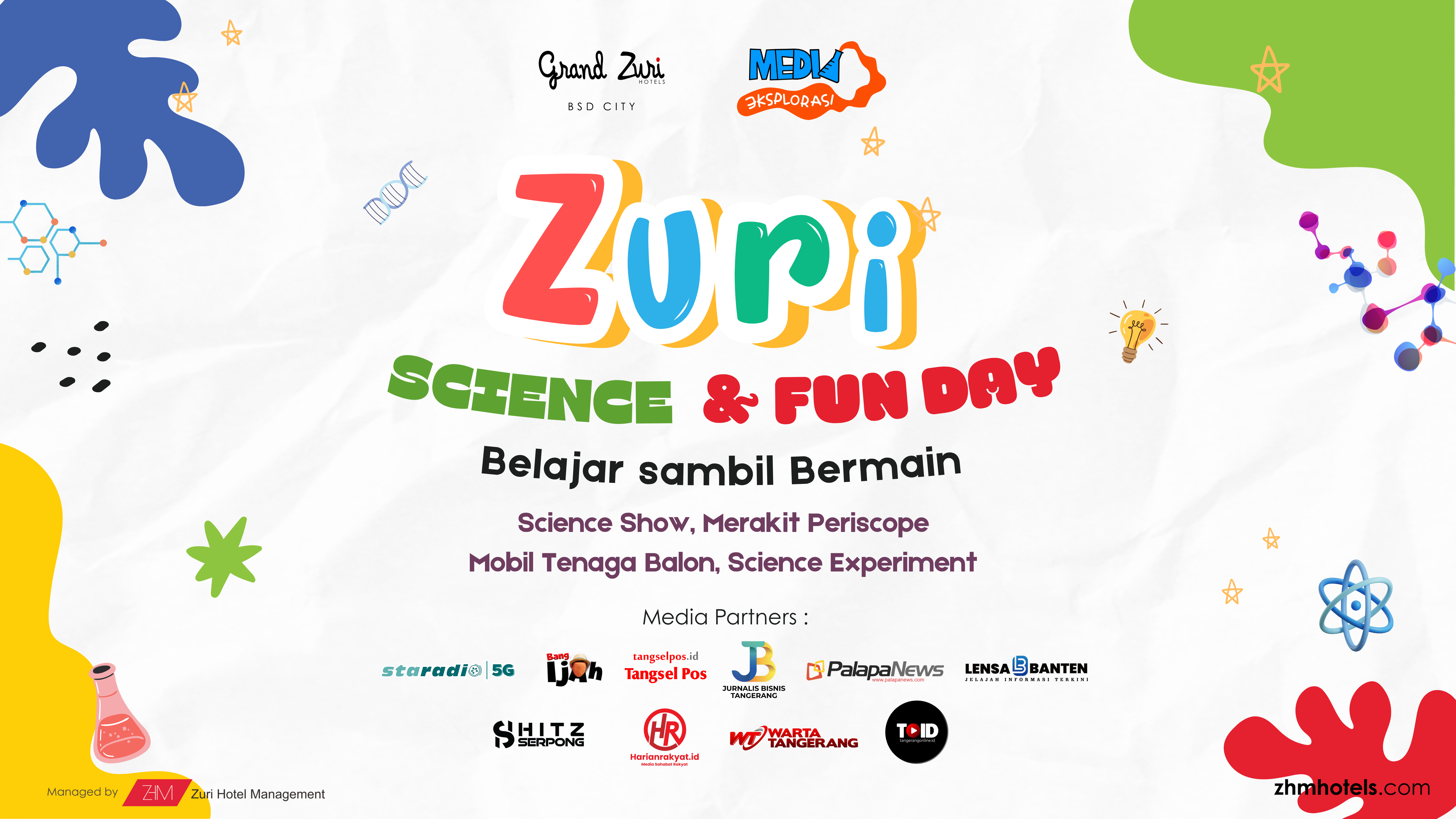 Foto : Dok. Grand Zuri BSD City
