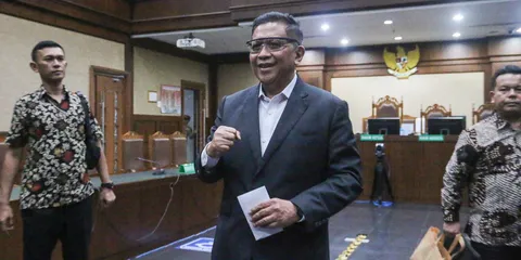 Hasto Kristiyanto. Foto : Ist