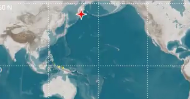 Info BMKG Rilis Peringatan Tsunami Di Timur Indonesia Usai Gempa Magnitudo 8,6 Foto : Dok. BMKG