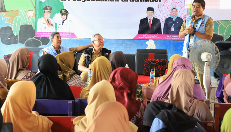Inspektorat Minta Masyarakat Laporkan Pungli di Sekolah Ist.