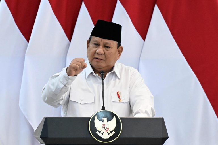 Janji Kampanye Mulai Ditunaikan, Pamor Prabowo Makin Moncer Presiden Prabowo Subianto. Foto : Ist