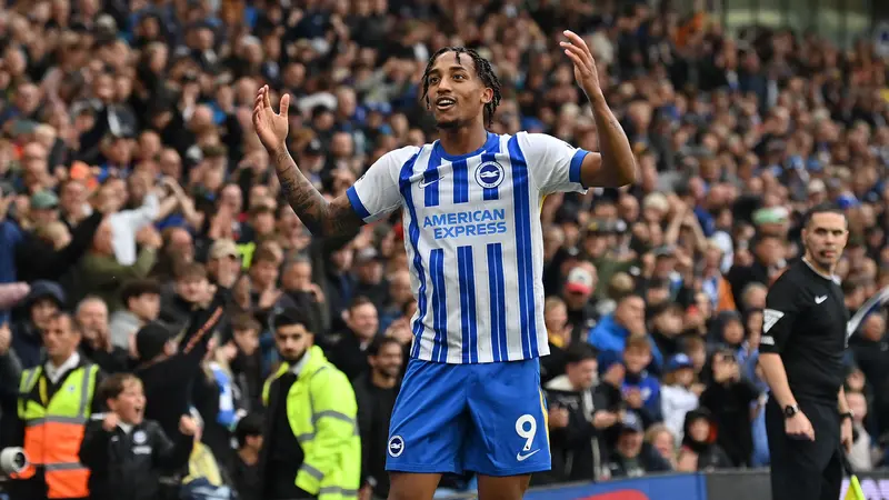 Joao Pedro Antar Chelsea Ke Final Piala Dunia Antarklub 2025 Bintang Chelsea Joao Pedro. Foto : Ist