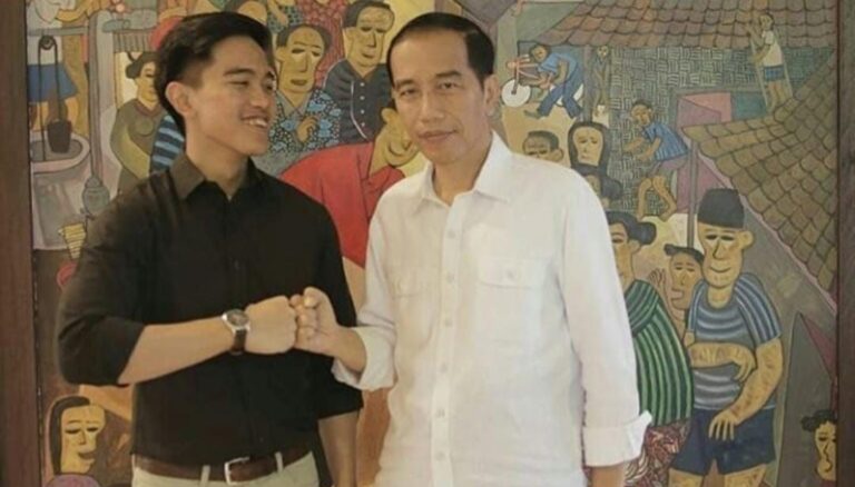 Kaesang Soal Orang Besar Di Kasus Isu Ijazah Palsu Jokowi Ketum PSI Kaesang Pangarep (kiri). Foto : Ist