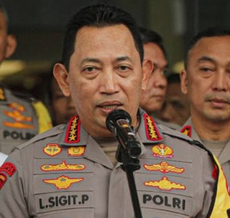 Kapolri Pastikan Kasus Tewasnya Diplomat Muda Diselidiki Tuntas Kapolri Jenderal Listyo Sigit Prsbowo. Foto : Ist