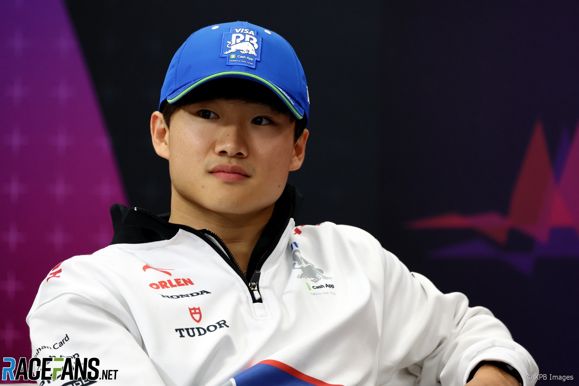 Karier Tsunoda Di Formula 1 Di Ujung Tanduk Pembalap asal Jepang Tsunoda. Foto : Ist
