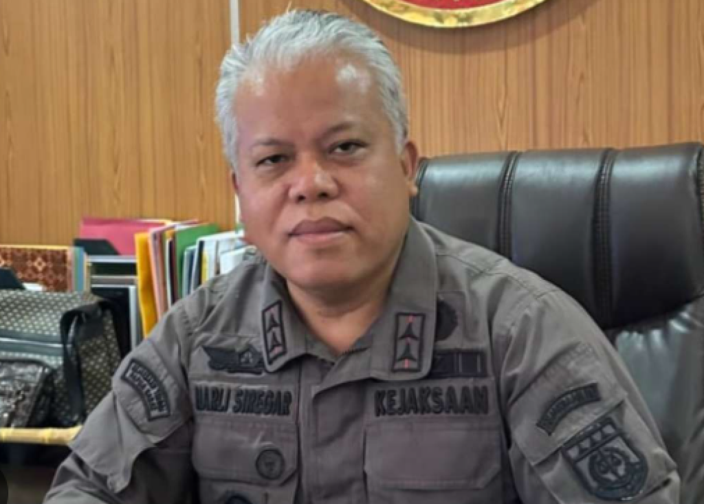 Kejagung Lakukan Pencekalan Raja Minyak MRC Sejak 10 Juli 2025 Harli Siregar Kapuspenkum Kejaksaan Agung. Foto : Ist