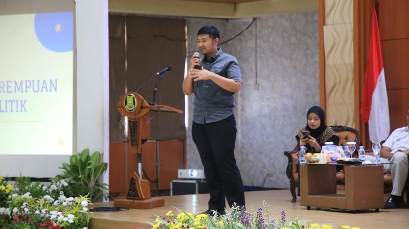 Kesbangpol Dorong Aspirasi & Partisipasi Perempuan Dalam Politik Ist.