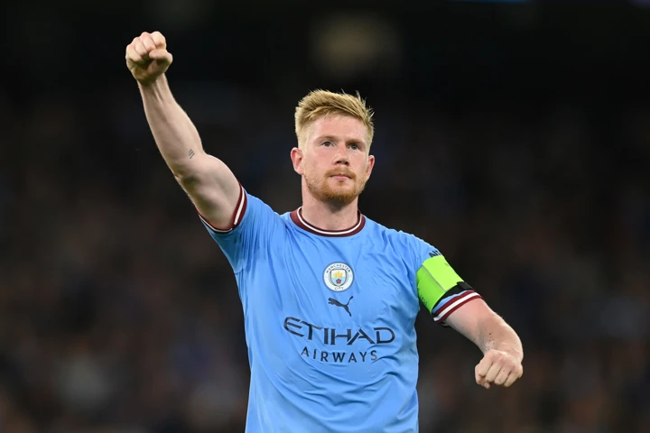 Kevin De Bruyne. Foto : Ist