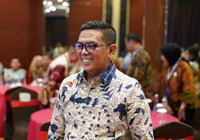 Koperasi Merah Putih Bangun Optimisme Pertumbuhan Ekonomi Masyarakat Gubernur Banten Andra Soni. Foto : Ist