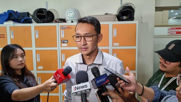 KPK Menangkap Kembali Eks Sekretaris MA, Tersangkut Masalah TPPU Juru Bicara KPK Budi Prasetyo. Foto : Ist