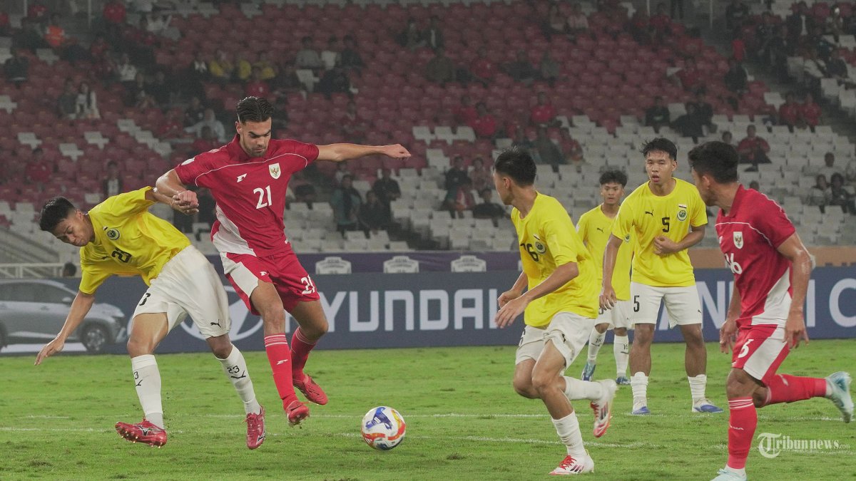 Maju Ke Semifinal Piala AFF U-23, Derby Serumpun Milik Indonesia Laga Garuda Muda vs Malaysia. Foto : Ist