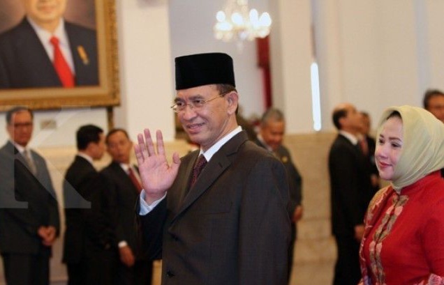 Mantan Menteri Agama Suryadharma Ali Meninggal Mantan Menag 2009-2014 Surya Darma Ali. Foto : Ist